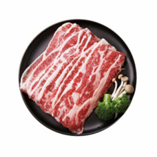 Japanese premium beef thick sliced (about 0.9lb)